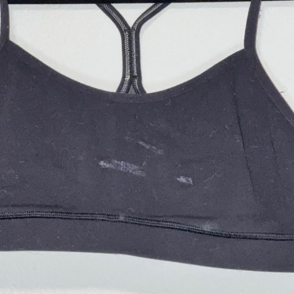 Lululemon Flow Y Bra Size 6 - Picture 3 of 3